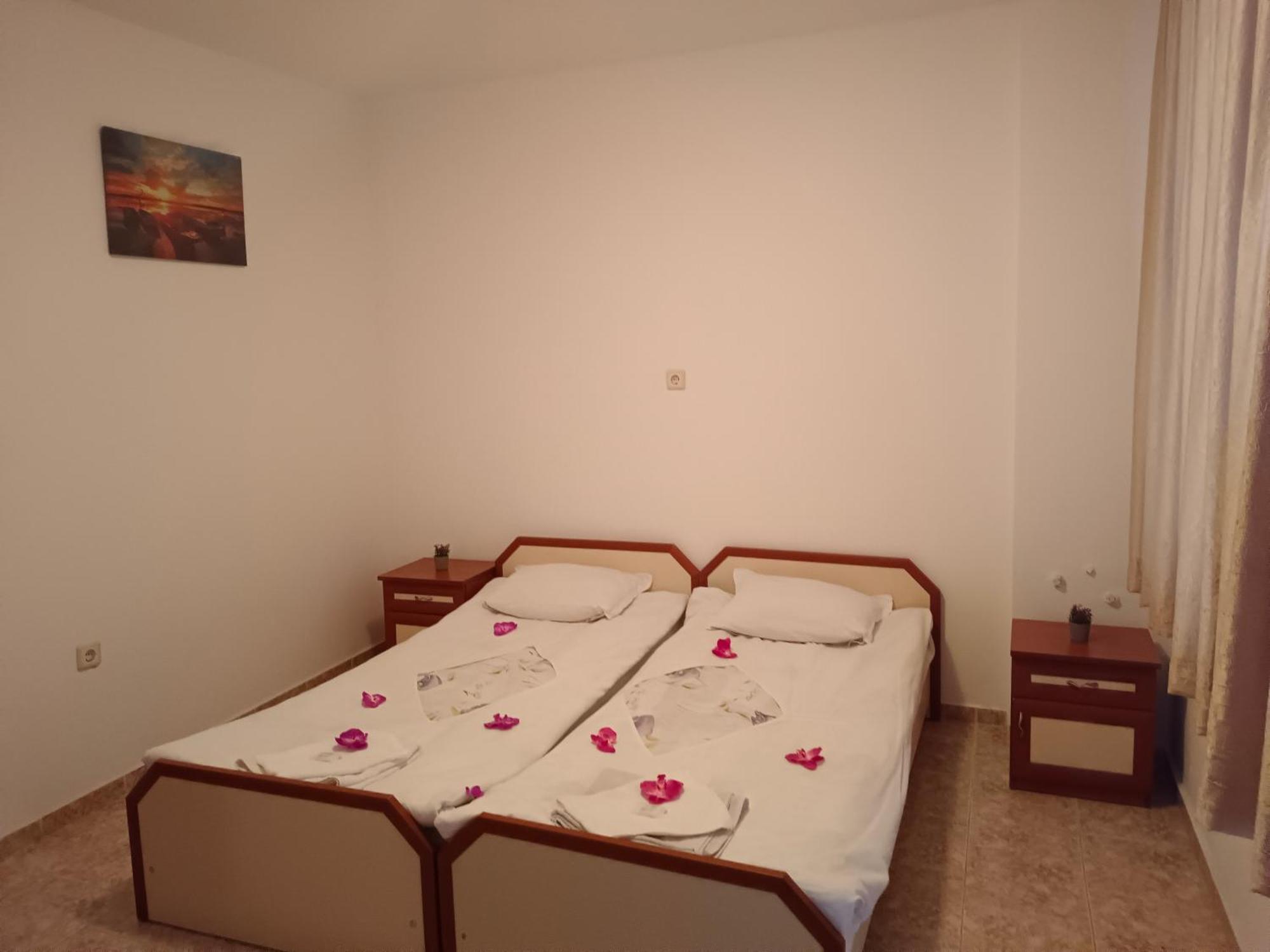 Стаи За Гости Ники Nesebar Buitenkant foto