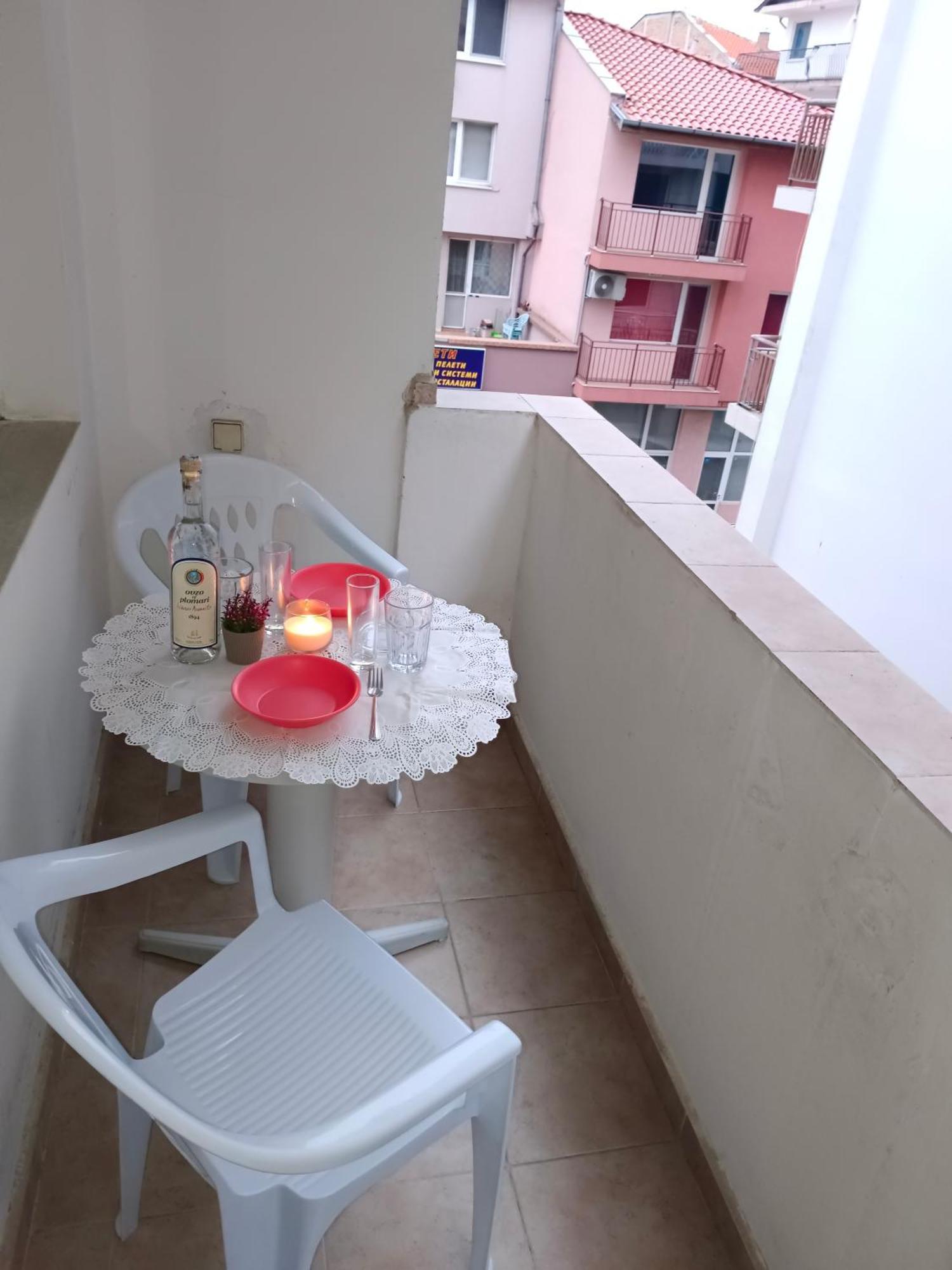 Стаи За Гости Ники Nesebar Buitenkant foto