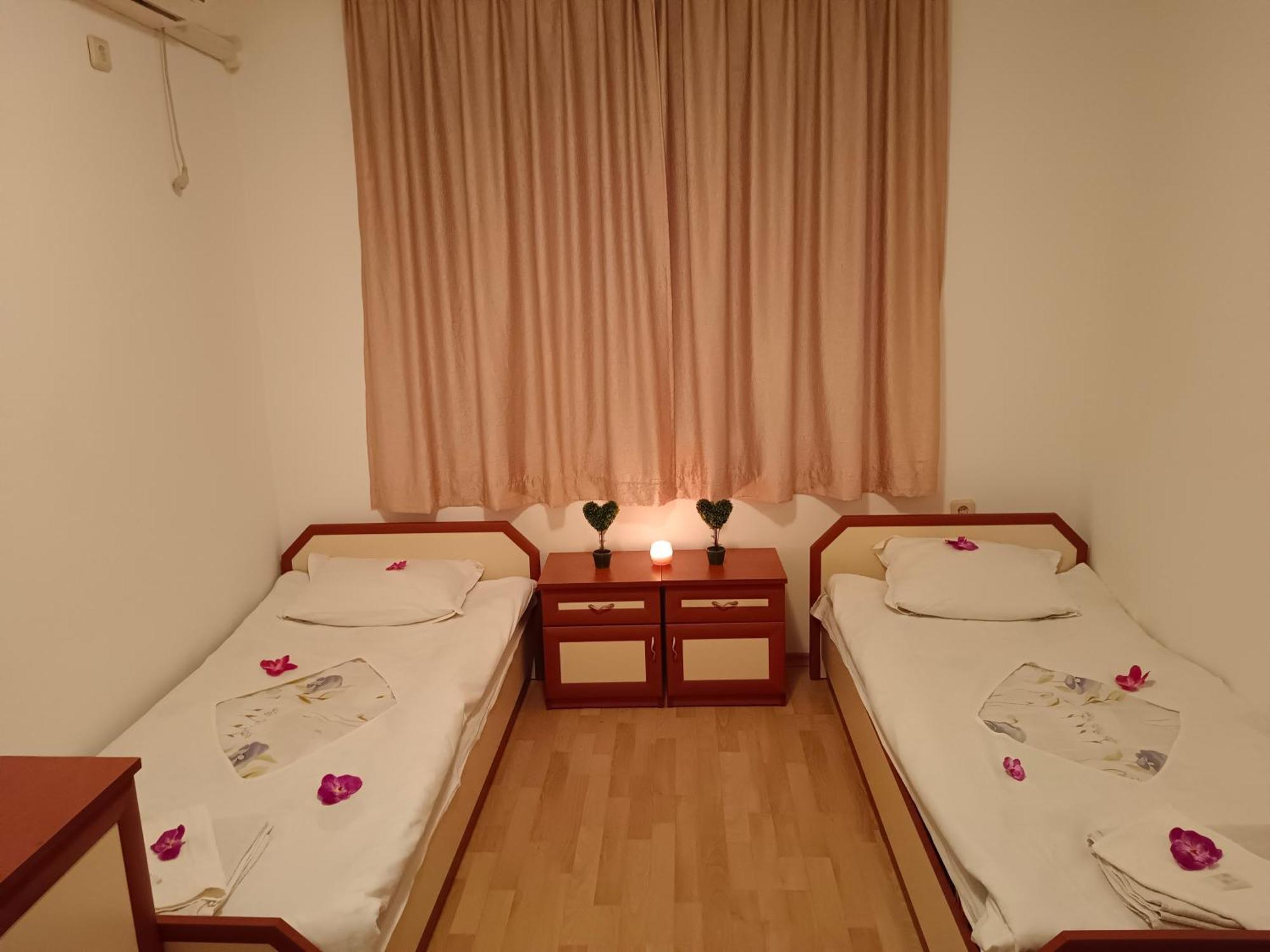 Стаи За Гости Ники Nesebar Buitenkant foto