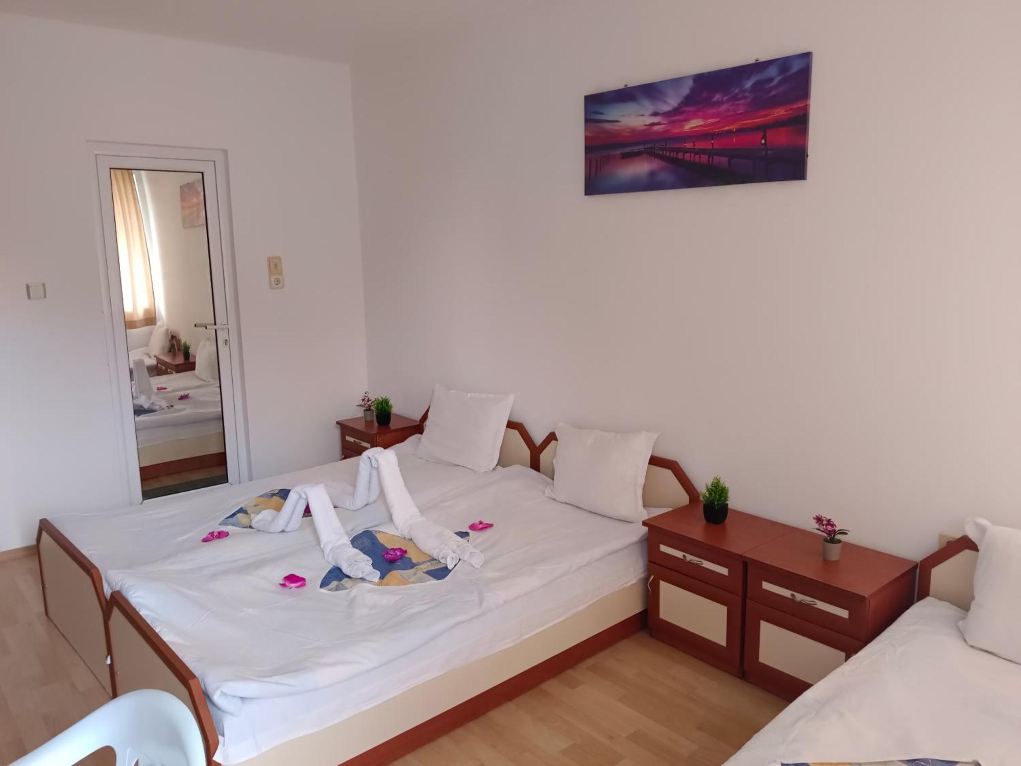 Стаи За Гости Ники Nesebar Buitenkant foto