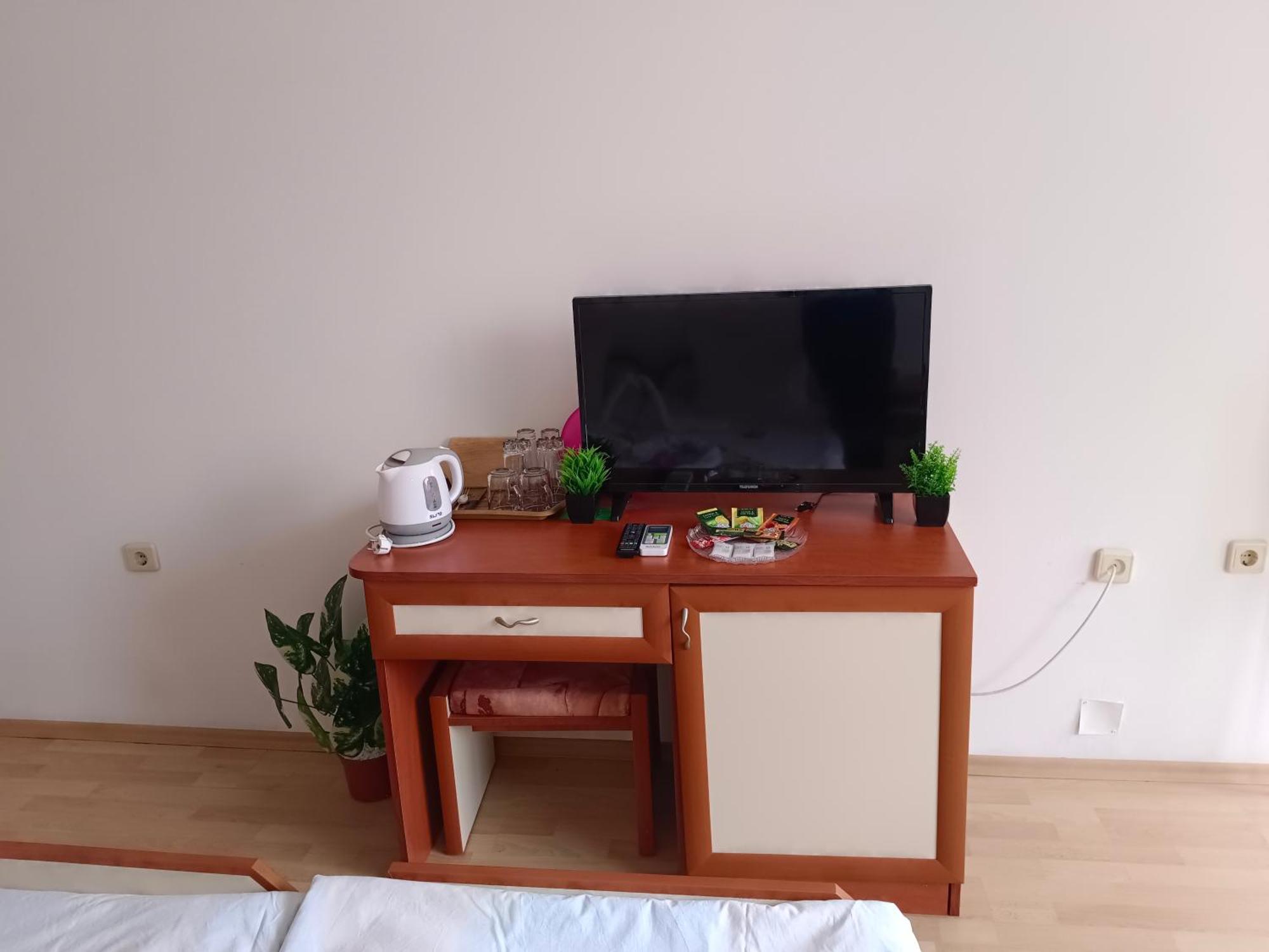Стаи За Гости Ники Nesebar Buitenkant foto