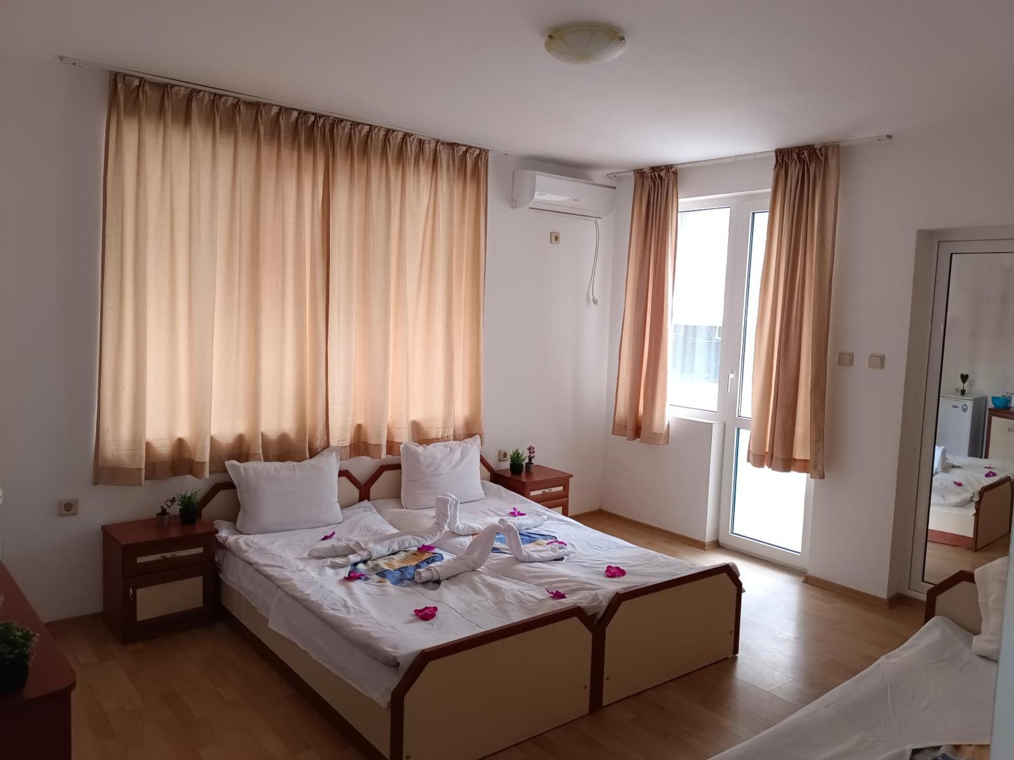 Стаи За Гости Ники Nesebar Buitenkant foto